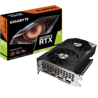 Gigabyte GeForce RTX 3060 Gaming OC 8GB GDDR6